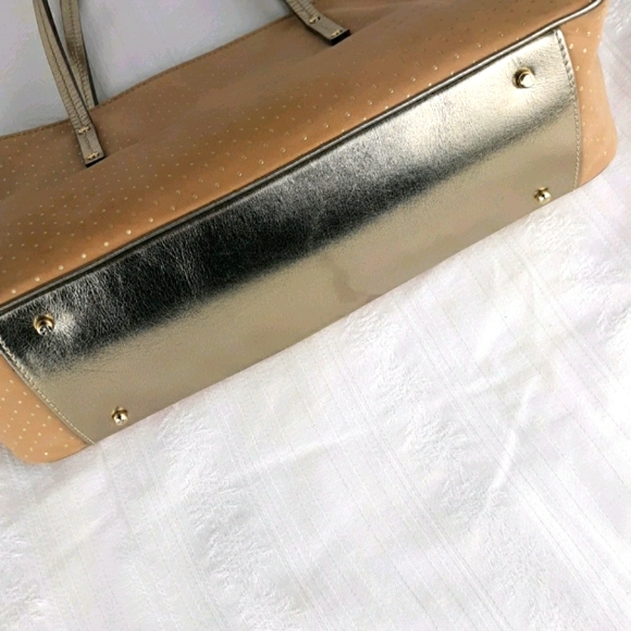 Kate Spade Rue Cosmo Camel Tote - Picture 6 of 13